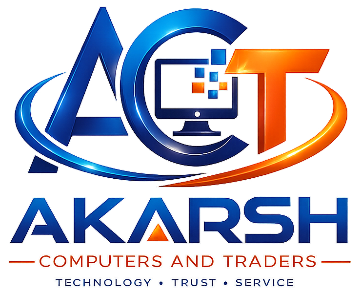 Akarsh Computers